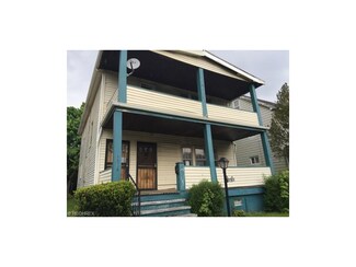 11707 Princeton Ave, Cleveland, OH 44105