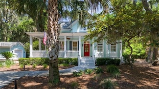 927 Haig Point Rd, Daufuskie Island, SC 29915