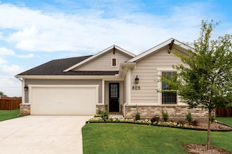 805 Hayes Ct, Crowley, TX 76036
