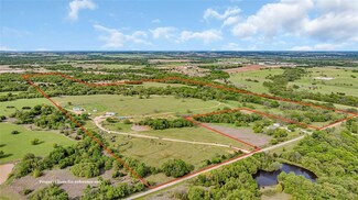 21403 E County Road 1660, Pernell, OK 73433