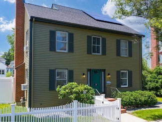 168 Maple St, West Roxbury, MA 02132