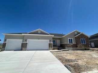 496 N 500 E Unit LOT 5, Salem, UT 84653