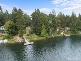 10718 Trout Place W, Anderson Island, WA 98303