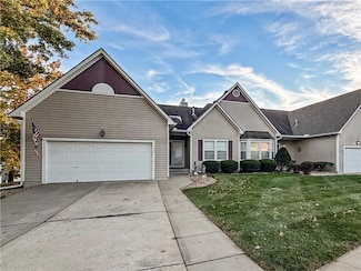 4322 S Milton Dr, Independence, MO 64055