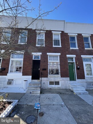 2807 Jefferson St, Baltimore, MD 21205