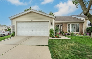 618 Claridge Cir Unit 78, Hoffman Estates, IL 60169