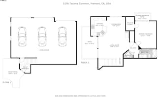 5176 Tacoma Common, Fremont, CA 94555