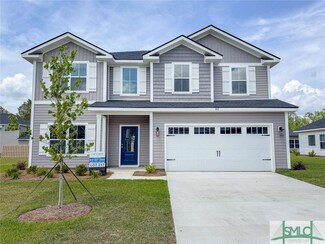 92 Holland Dr NE, Midway, GA 31320