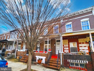 2105 Cliftwood Ave, Baltimore, MD 21213