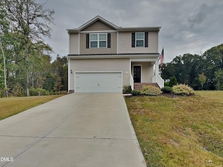 165 Parkers Gate Dr, Youngsville, NC 27596