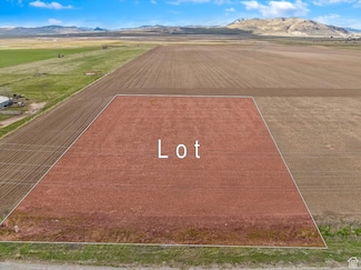 7945 N 2400 W Unit 1A, Amalga, UT 84335