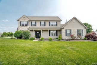 2007 Kingfisher Dr, Lafayette, IN 47909
