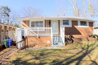 1228 Lakeland St, Durham, NC 27701
