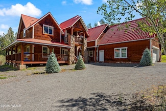 61 Cr 1121, Greer, AZ 85927