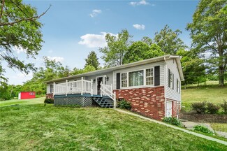 4606 Prosperity Pike, Prosperity, PA 15329