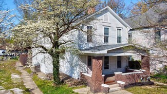 901 SE 2nd St, Evansville, IN 47713