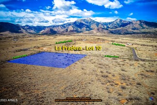 TBD E Elohyna Lot 10 Ln Unit 10, Hereford, AZ 85615