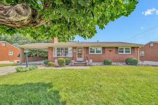 4711 Florist Rd NW, Roanoke, VA 24012