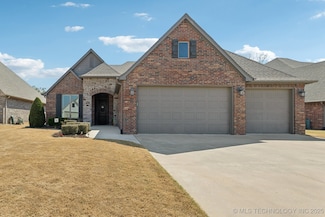 3805 S Dogwood Blvd, Broken Arrow, OK 74011