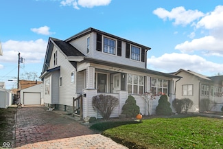 7121-23 Van Buren Ave, Hammond, IN 46324