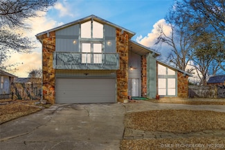 4004 S 133rd Ave E, Tulsa, OK 74134