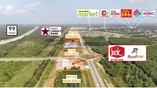 2850 Road 3549, Cleveland, TX 77327