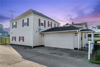 821 Henry St, Belle Vernon, PA 15012