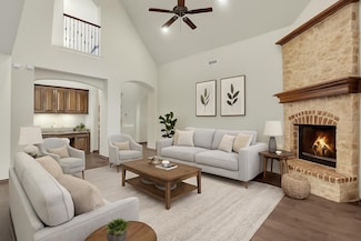 1018 Longhill Way, Forney, TX 75126