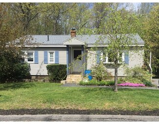 40 Barrows Rd, Worcester, MA 01609