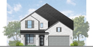 Plan Kent, Prosper, TX 75078