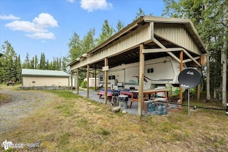 36695 River View Terrace Dr, Funny River, AK 99669