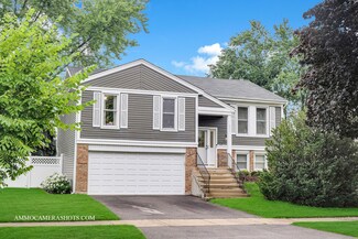 695 Rodenburg Rd, Roselle, IL 60172