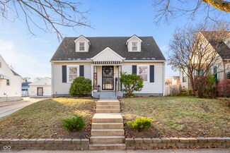 315 W 37th St, Anderson, IN 46013