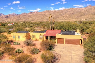 10931 E Via Tranquilla, Tucson, AZ 85749