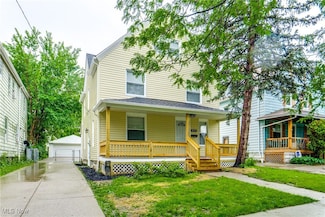 4023 Bucyrus Ave, Cleveland, OH 44109
