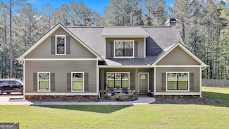 211 Beavers Rd, Grantville, GA 30220