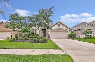 23435 Banks Mill Dr, New Caney, TX 77357