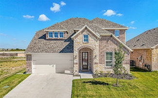 1213 Haggetts Pond Rd, Forney, TX 75126