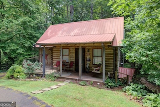 236 Saga Mountain, Tiger, GA 30576
