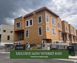 592 E Betsey Cove Unit 16, Millcreek, UT 84107