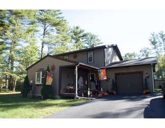 4 Saltus Way, East Freetown, MA 02717
