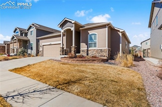 6758 Black Saddle Dr, Colorado Springs, CO 80924
