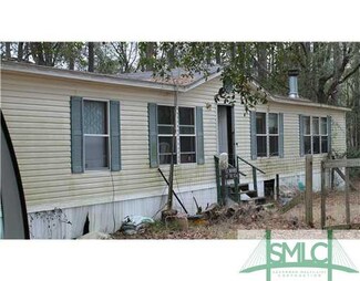 14828 Ga Highway 169, Claxton, GA 30417