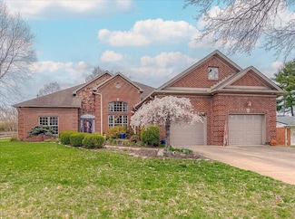 106 Thistle Rd, Frankfort, KY 40601