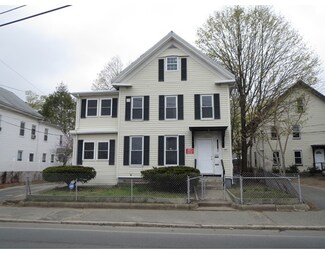 1145 Montello St, Brockton, MA 02301
