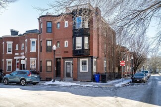 55 Greenwich St Unit 3, Roxbury Crossing, MA 02120