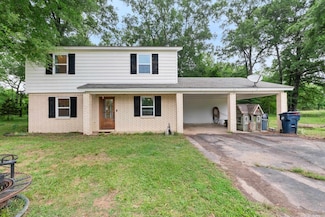33 Gibson Rd, Morrilton, AR 72110