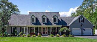 981 Foust Hill Rd, Hughesville, PA 17737