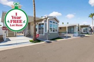 600 S Idaho Rd Unit 409, Apache Junction, AZ 85119