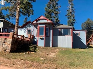 217 S Fifth St, Victor, CO 80860